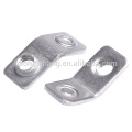 Stamping high precision custom 6061 aluminium l bracket